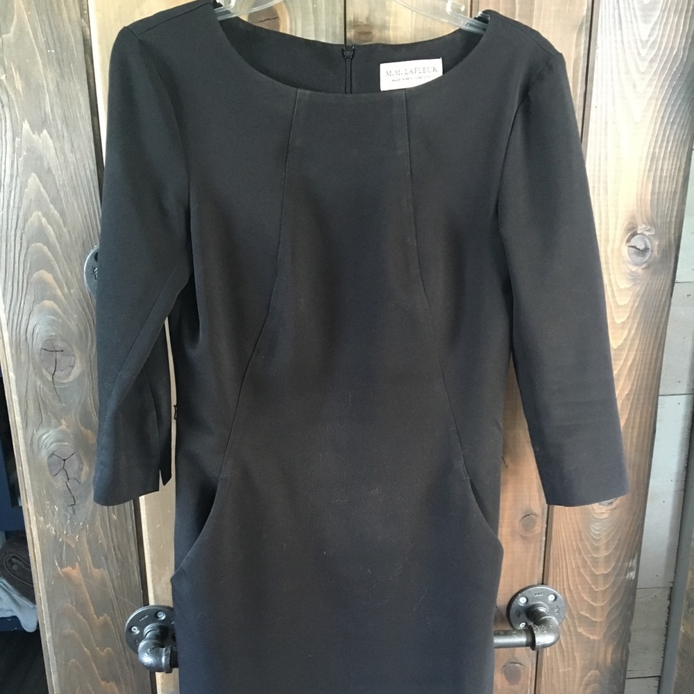 MM LaFleur Etsuko Dress 4